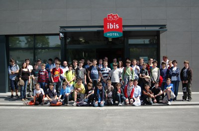 L'Escolania de Montserrat fa les delícies dels assistents al Teatre Auditori.