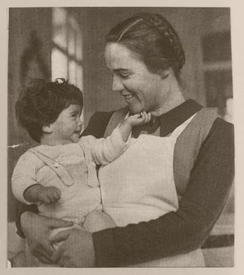 Ripollet mostra el seu condol per la mort d'Elisabeth Eidenbenz.