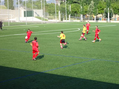 Resultats esportius 28 i 29 de maig de 2011.