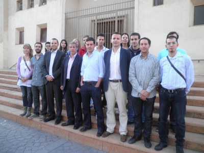 Quatre regidors per a les Noves Generacions del Vallès Occidental.