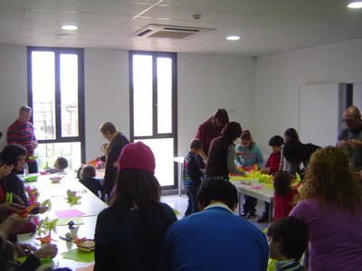 El taller Juga amb la història tanca el curs amb 200 participants.
