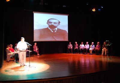 El Teatre Auditori acull un homenatge a Joan Maragall.
