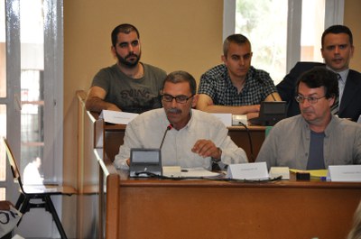 El COP-CpR lamenta la desaparició del Patronat de Comunicació .