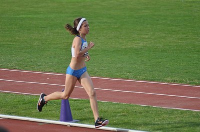 Bones actuacions del RUA al Campionat de Catalunya de categories menors .