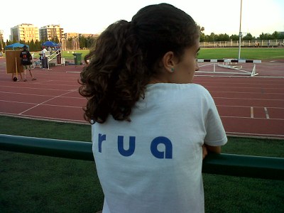 El RUA als Campionats d'Espanya Cadet i Catalunya Promesa.