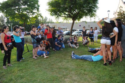 Acció Fotogràfica realitza una sessió múltiple.