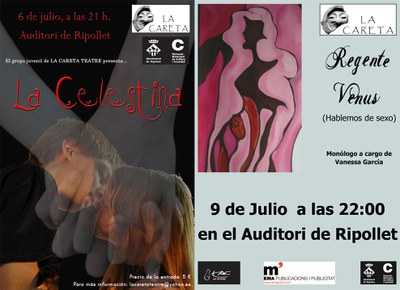 Música i humor, protagonistes als propers espectacles de La Careta.