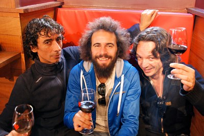 Los Delinqüentes, cap de cartell per Festa Major.