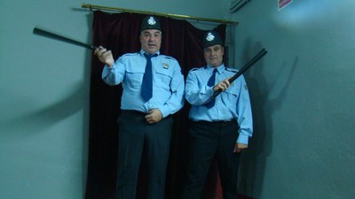 Mendiders, l'estrena d'Amics del Teatre.