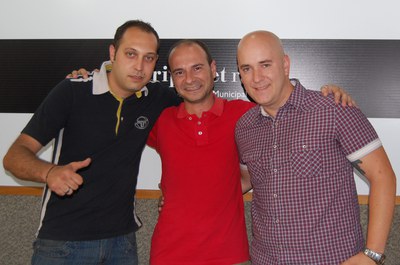 El Confeti tanca la Festa Major amb els discjòqueis de Ripollet Ràdio.