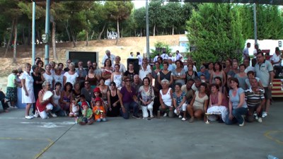 Ripollet Sardanista celebra l'aplec de la sardana.