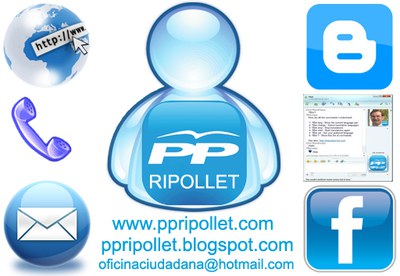 El PP de Ripollet obre de nou una Oficina d'Atenció Ciutadana a la seva seu.