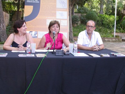 Es presenta la 3a edició del projecte Pont Vell - Tiana, el vincle de la nostra història.