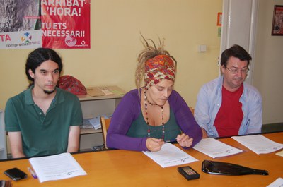 El COP-Compromís per Ripollet demana un nou centre de Primària al municipi.