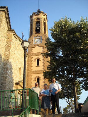 El PP demana que es millori l'estat de l'Església.