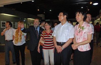 L'AFOCER visita novament la Xina.