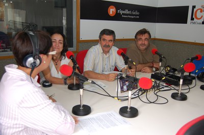 Info setmanal: 7 de octubre de 2011.