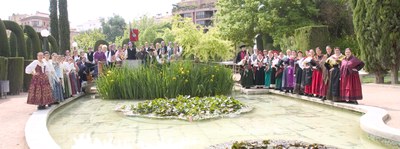 Finalitzen les activitats de les Festes del Pilar 2011.