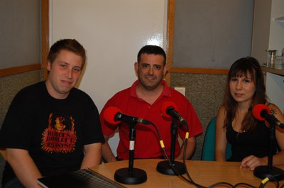 Info de la setmana: 14 d'octubre de 2011.