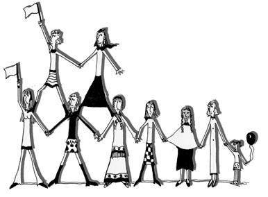 Comencen les activitats del Dia Internacional contra la Violència vers les Dones.