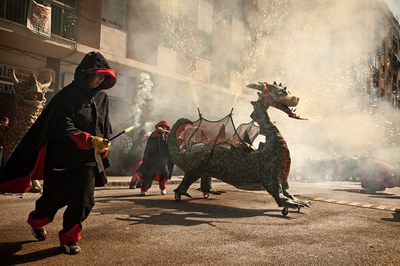 Miquel Pons, de Cerdanyola, primer premi del Santiago Piñol.
