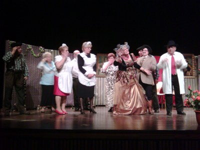 El Casal d'Avis estrena La casa de Quirós.