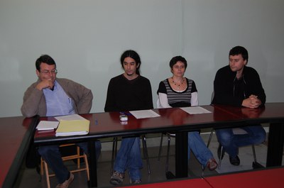 El COP-CpR critica la gestió que està fent l'Impsol dels pisos de protecció oficial de Pinetons.