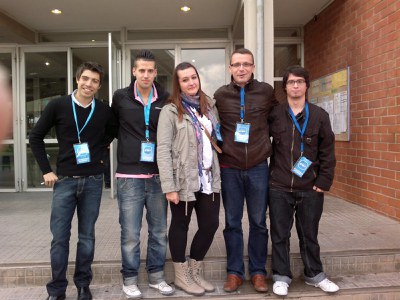 Noves Generacions crea una secció juvenil per als menors de 18 anys.