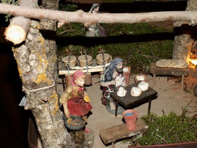 Es convoca una nova edició del Concurs de Pessebres.