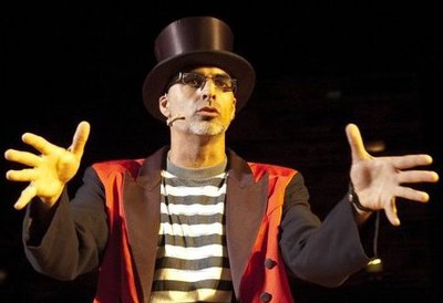 Nou espectacle infantil al Teatre Auditori.