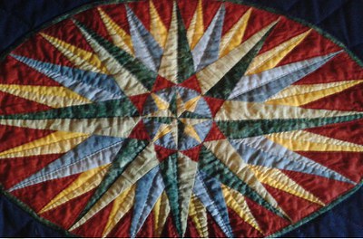 Filarte exposa al Centre Cultural els seus treballs.