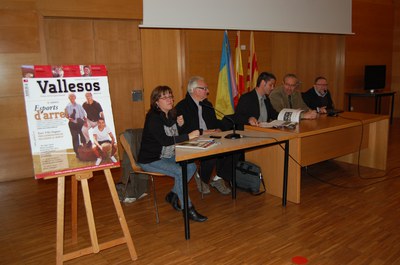 La revista Vallesos apropa els racons més entranyables dels dos vallesos.