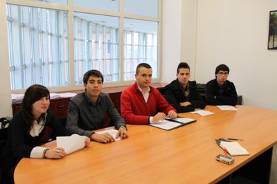 Noves Generacions del PP a Ripollet demanen més presencia policial al carrer.