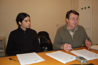 El COP acusa al govern de fer un pressupost injust pels ciutadans.