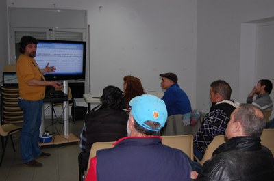 L'Asamblea Desemplead@s Ripollet ja camina de forma oficial.