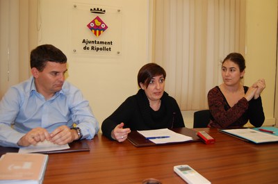 L'Ajuntament presenta un Pla per reduir la factura energètica.