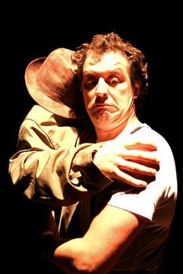 Marcel Tomàs presenta Zirocco al Teatre Auditori.