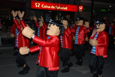 Comença la setmana més boja de l'any.