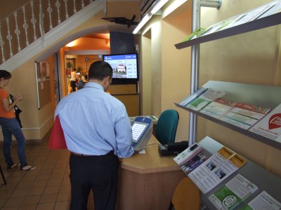 L'OAC presenta la Memòria de la seva gestió durant 2011.