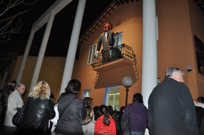El Cabraboc presidirà un any més el Carnaval de Ripollet.