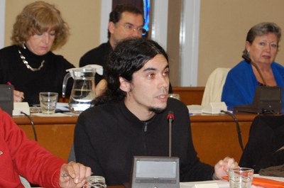 El COP-CpR veu perillar l'Oficina de Català de Ripollet.