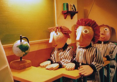 Titelles per als més petits al Teatre Auditori.