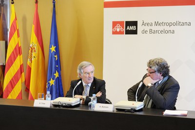 Aprovat el Pla d'Actuació Metropolità 2011-2015.