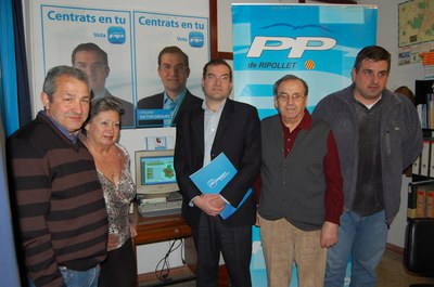 El PP demana accions immediates al Patronat d'Ocupació per solucionar el problema de l'atur.