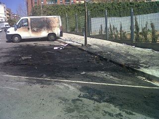 Noves Generacions acusa al govern de no atendre els problemes de seguretat.