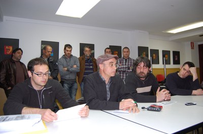 L'Associació d'Aturats de Ripollet i Cerdanyola convoca una manifestació pel dret al treball.