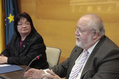 La Diputació avança a l'Ajuntament de Ripollet més d'un milió d'euros del deute de la Generalitat.