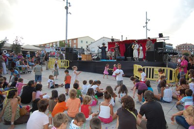 La nova Comissió de Festa Major comença a treballar.