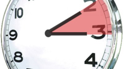 La matinada de diumenge es canvia l'hora.