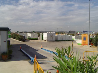 Els ripolletencs valoren positivament el servei de la Deixalleria.